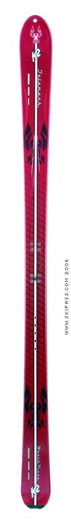 K2 World Piste