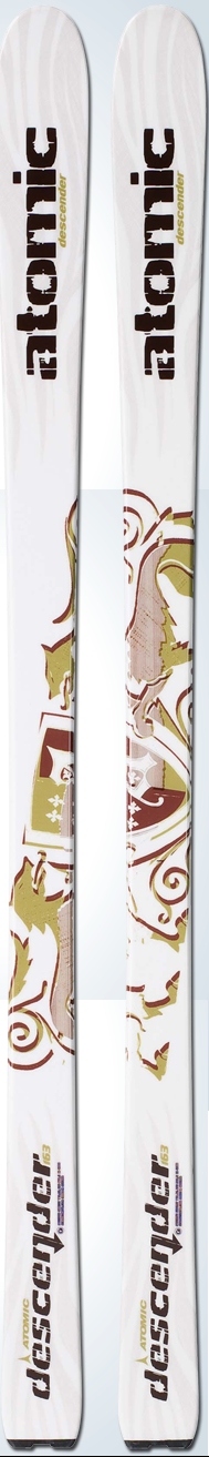 Atomic Descender 2010