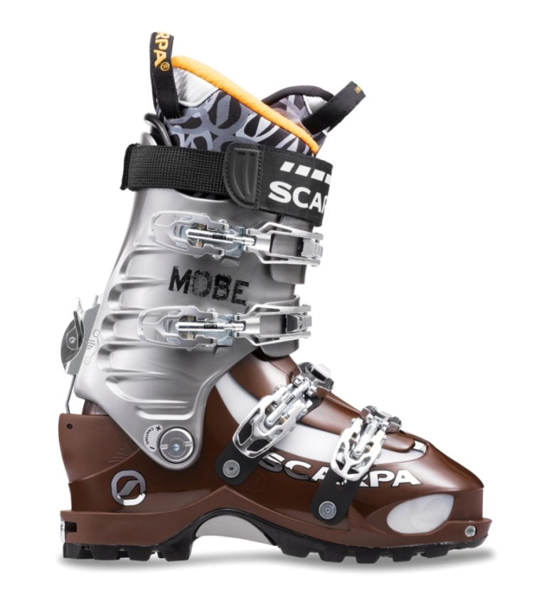 Scarpa Mobe 2011