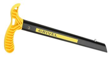 Manche pour pelle � neige Grivel Steel Blade shovel