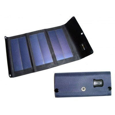 Chargeur solaire POWER-3 USB 