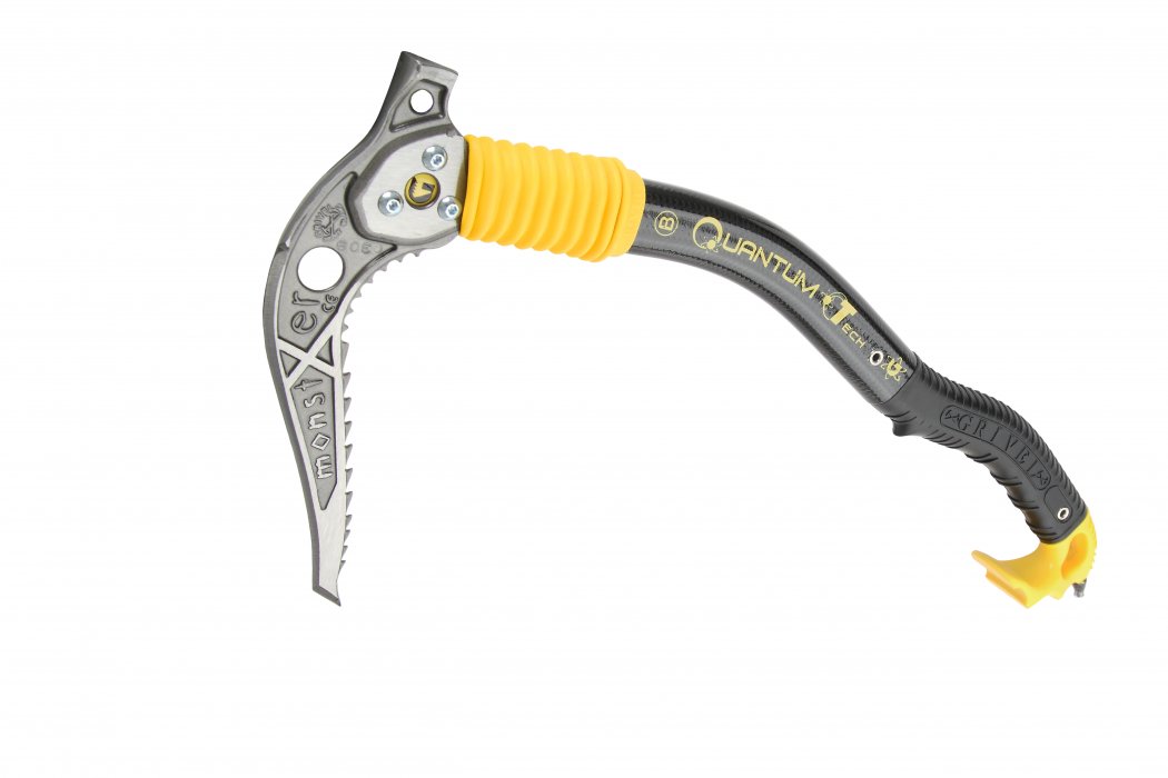 Piolet Quantum Tech de Grivel marteau