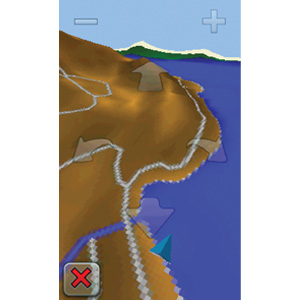 GPS Oregon 550t de Garmin