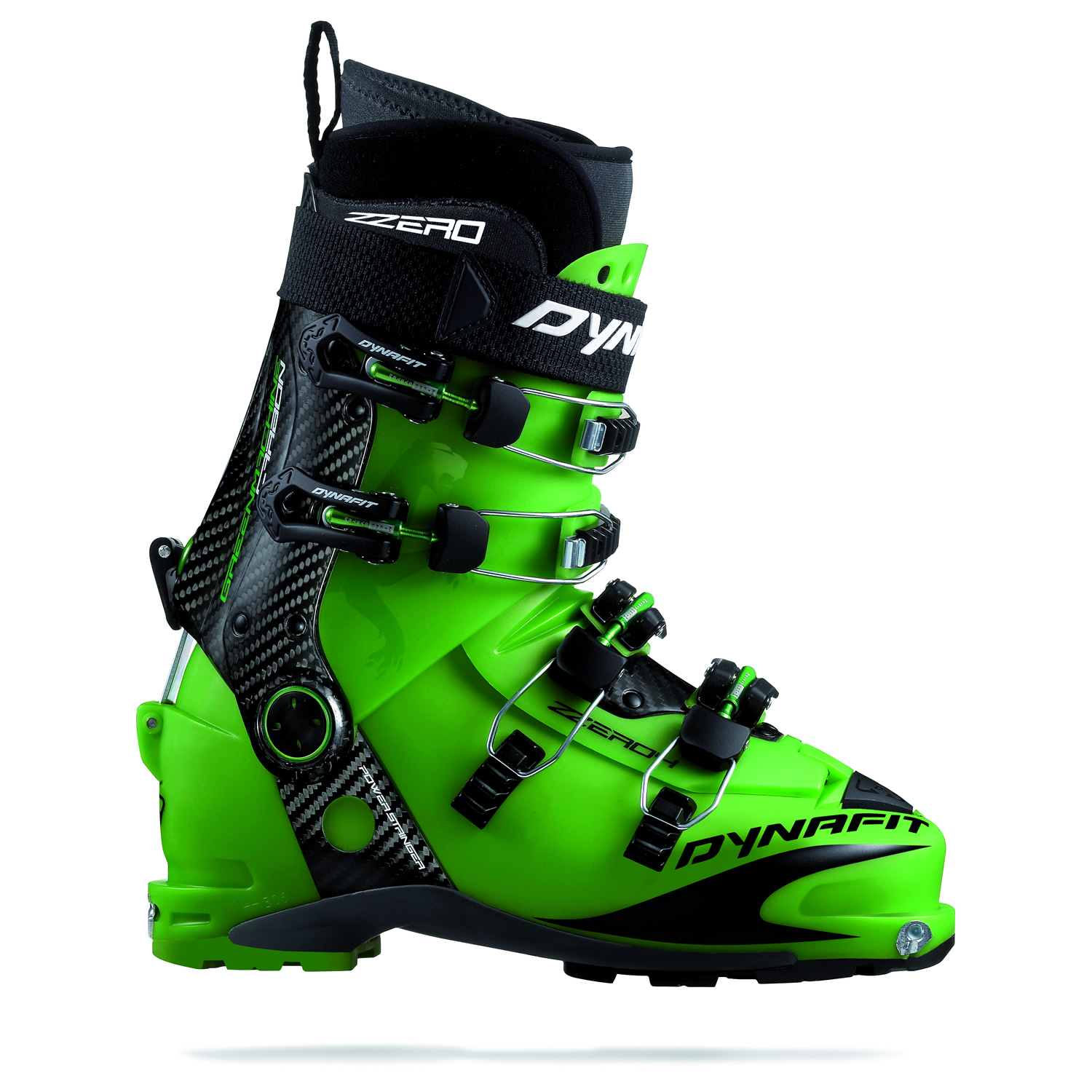 Chaussure Zzero 4 Green Machine de Dynafit