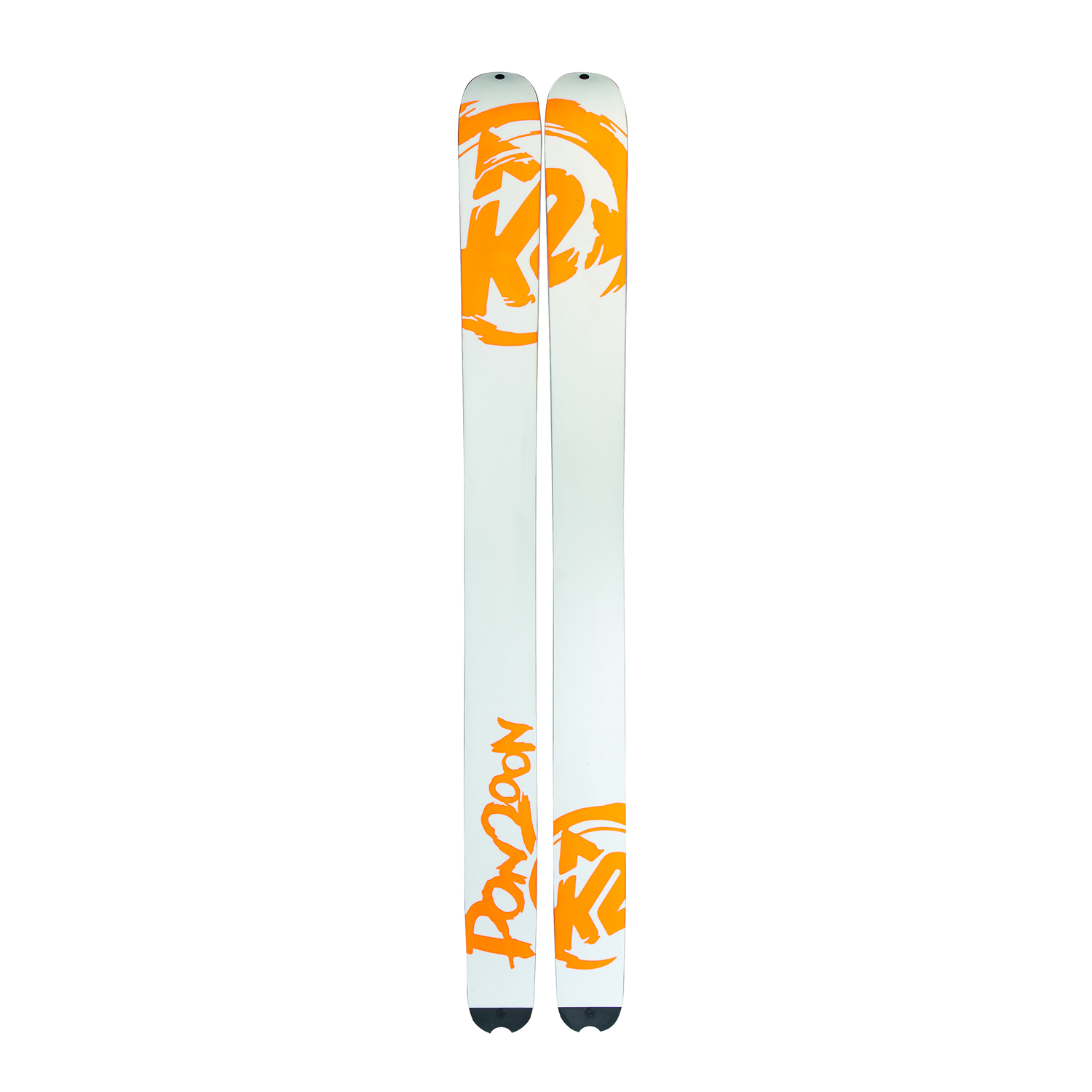 Skis Pon2oon (base) de K2 (2012)