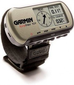 Garmin ForeTrex 101