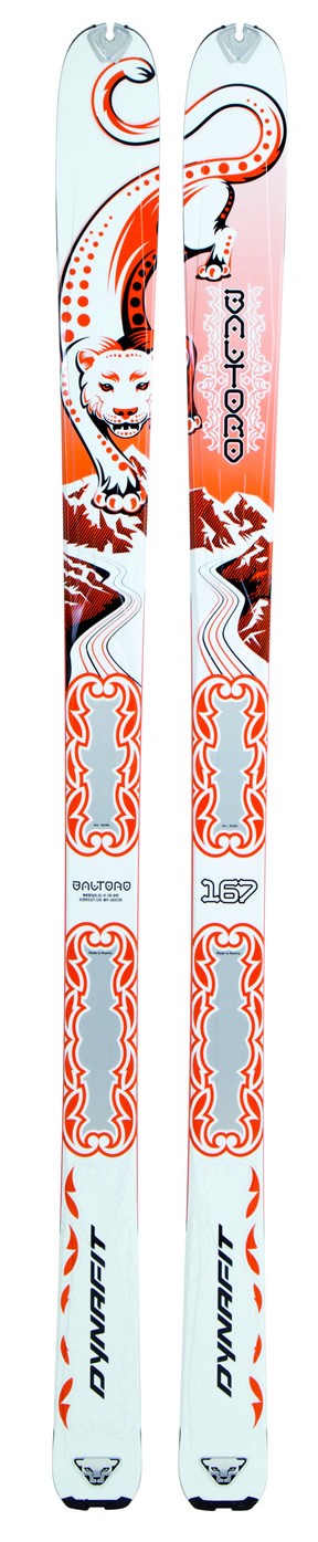 Skis Baltoro de Dynafit 2012