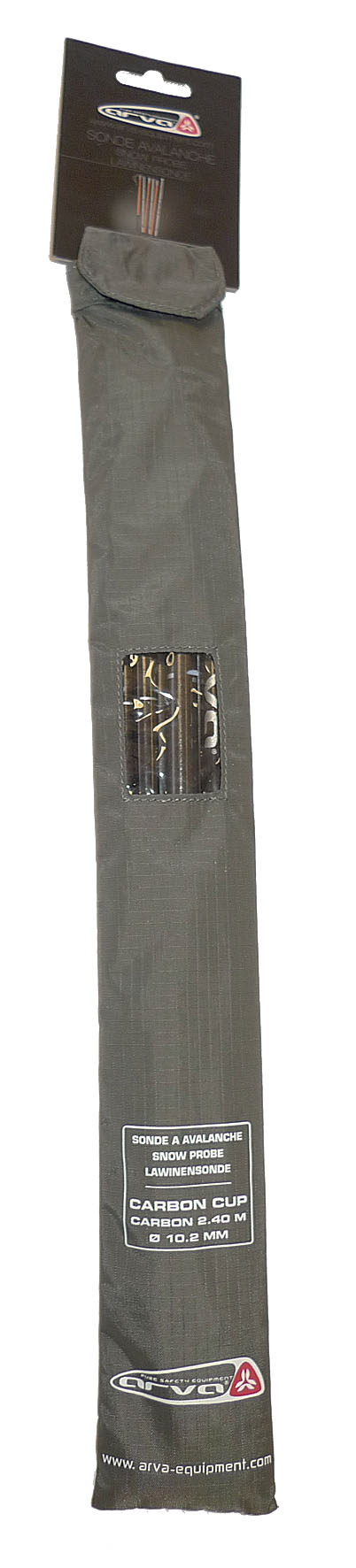 Arva Equipment 240 Cup Carbon (2011)