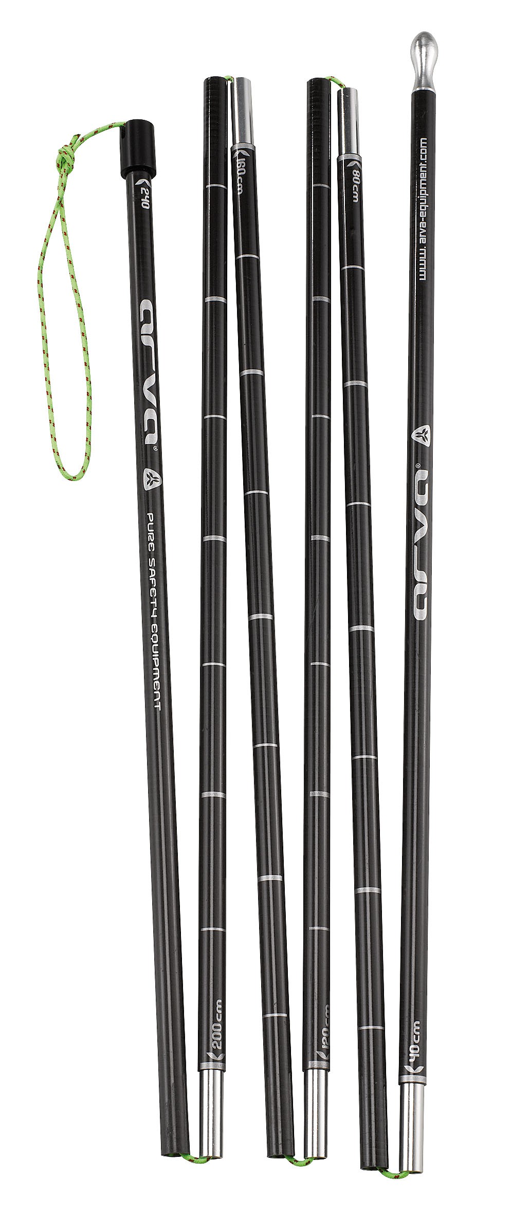 Arva Equipment 240 Cup Carbon (2011)