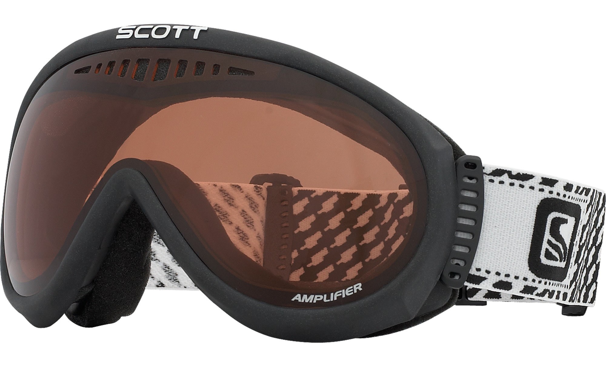 Scott Unltd Otg Ptc Acs black (2011)
