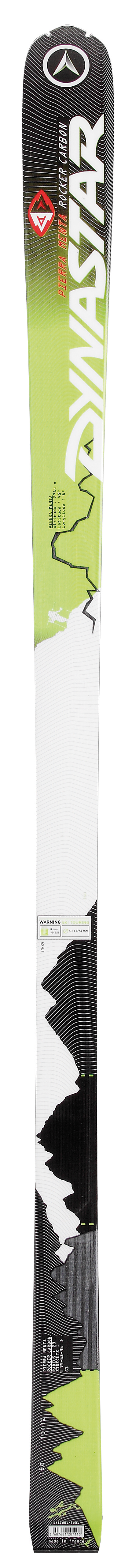 Dynastar Pierra Menta Rocker Carbon