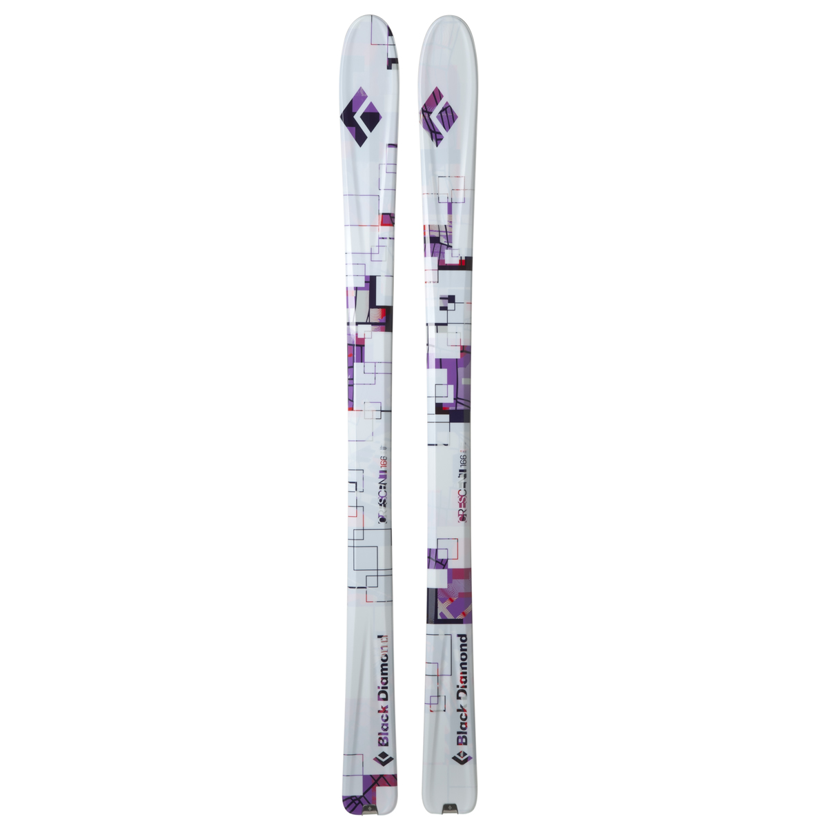 Ski de randonn�e femme Crescent de Black Diamond
