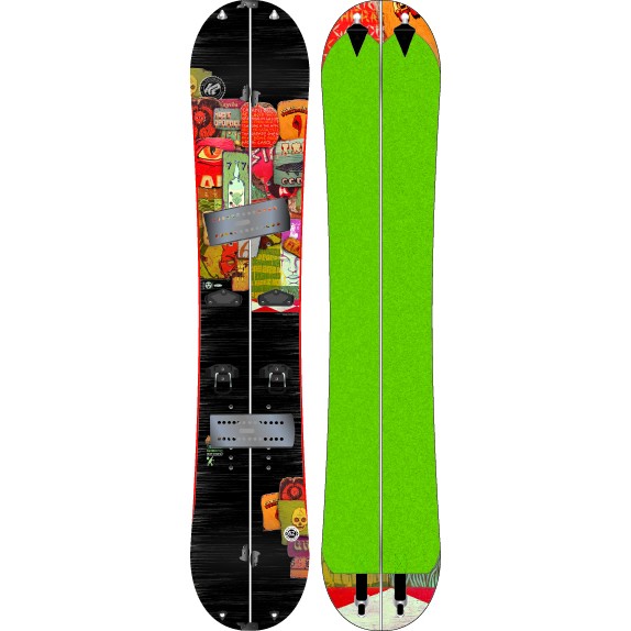 Splitboard Panoramic Split de K2
