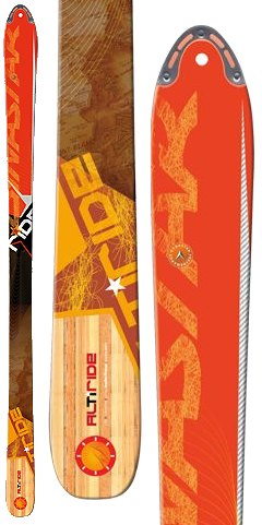 Dynastar Altiride (mod�le 2007)