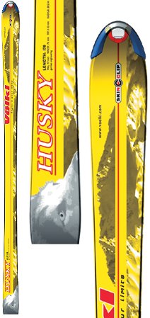 Völkl Husky 2007