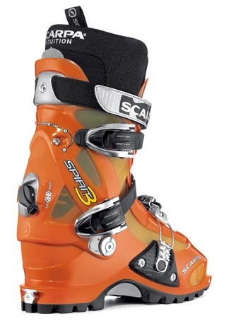 Scarpa Spirit 3