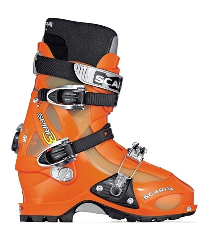 Scarpa Spirit 3