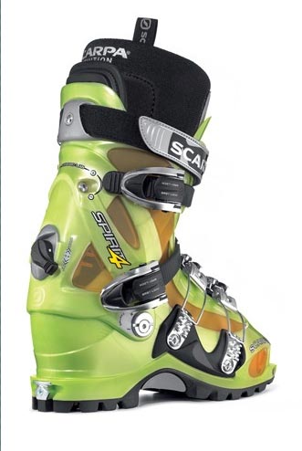 Scarpa Spirit 4