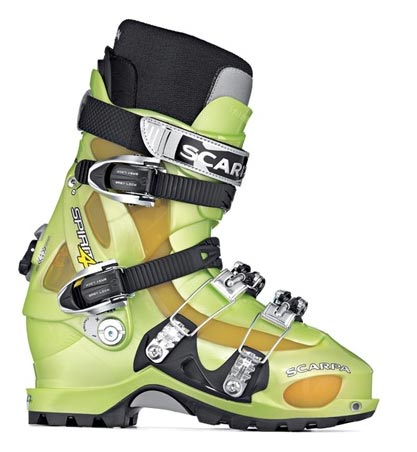Scarpa Spirit 4