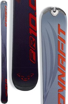 Dynafit FR 10.0 (mod�le 2007)