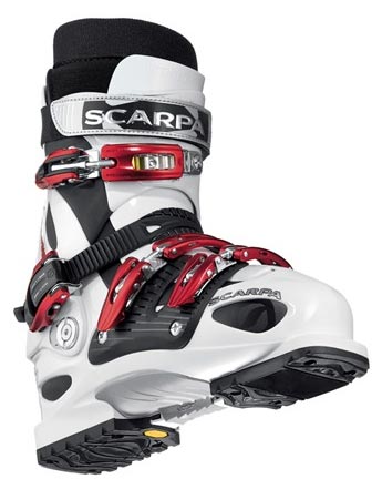 Scarpa Tornado