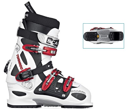 Scarpa Tornado 