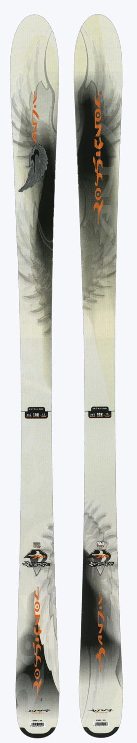 Rossignol Bandit B78 Respect