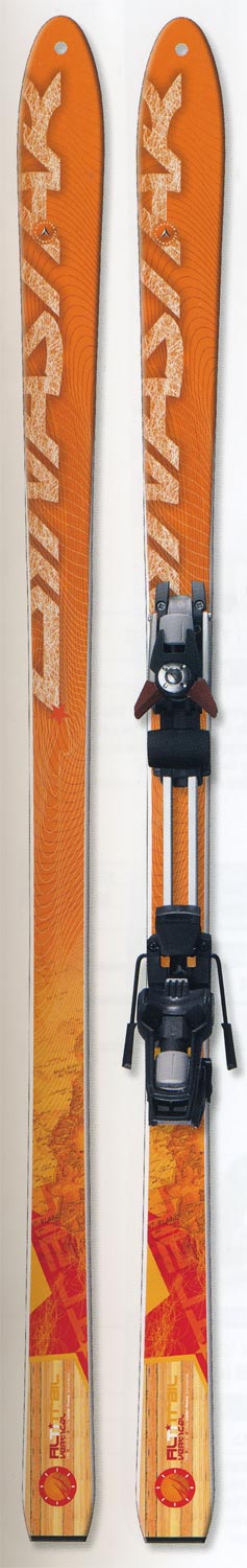 Altitrail Vertical 2007