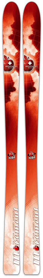 Red Apple 74 mod�le 2008
