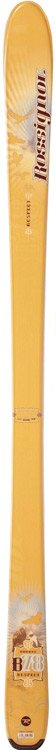 Rossignol B78 Respect 2009