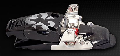 G3 Onyx butée position ski