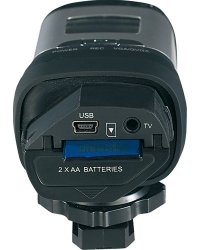 Somikon Eagle 100 (Connectique)