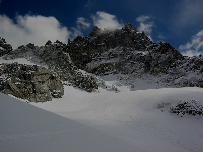#2 Casse Déserte : Une jolie descente en poudre de la casse déserte ! Casse Déserte : Une jolie descente en poudre de la casse déserte !