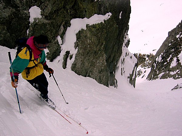 #1 Descente Dulong de Rosnay : Virage ? ou pas Virage ? Descente Dulong de Rosnay : Virage ? ou pas Virage ?