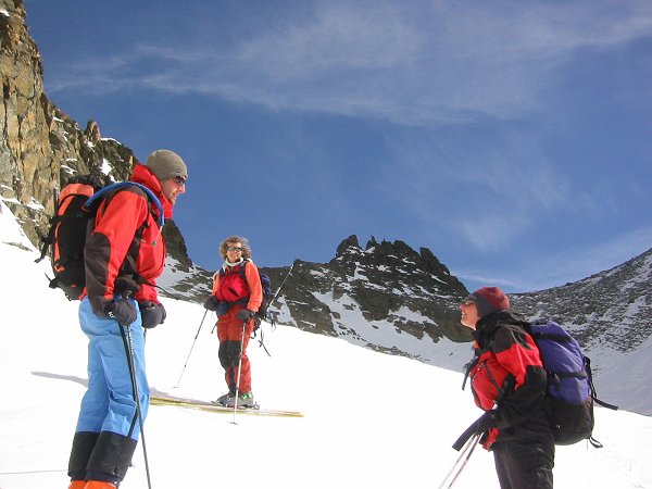 #11 Vue sur le Cadieghe : En descendant du Cadieghe, retour vers le soleil Vue sur le Cadieghe : En descendant du Cadieghe, retour vers le soleil