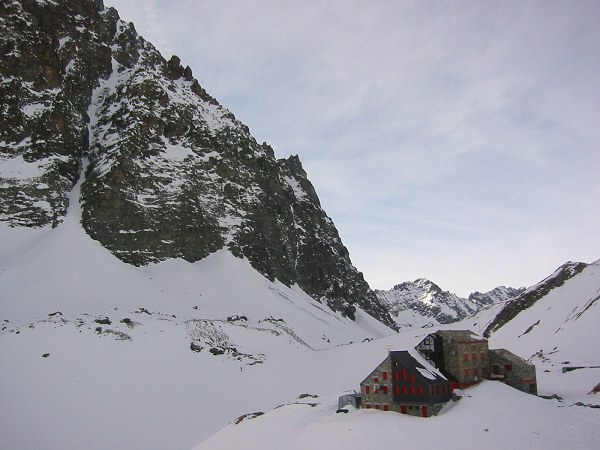#6 Quintino Sella : Le refuge Quintino Sella. Quintino Sella : Le refuge Quintino Sella.
