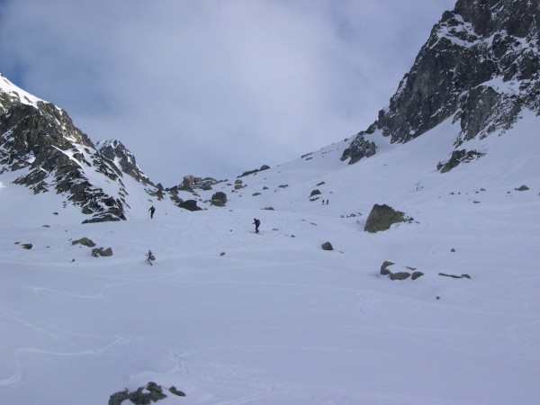 #1 Montée vers le col : Objectif à 2266m Montée vers le col : Objectif à 2266m