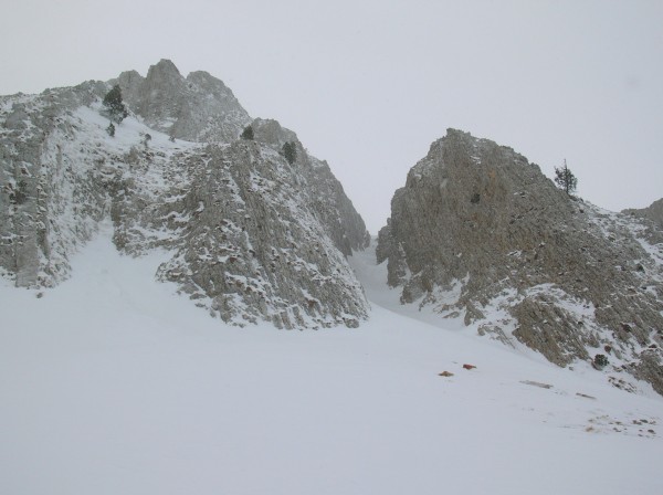 #2 Le couloir dans son ensemble : Le haut du couloir n Le couloir dans son ensemble : Le haut du couloir n'est pas assez garni et beaucoup trop etroit il faut donc chausser qques metres en dessous ça n'a pas été bien pratique mais bon!!!