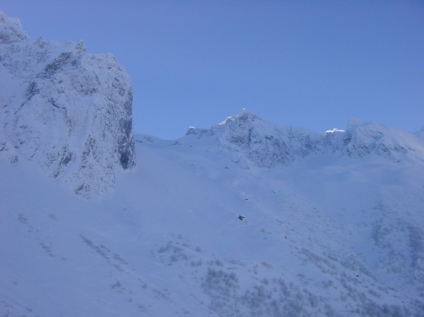 #2 Col du Mouchillon : On va encore attendre un peu ! Col du Mouchillon : On va encore attendre un peu !