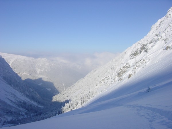 #4 Vu sur les 7 Laux : Nuages ou soleil ? Vu sur les 7 Laux : Nuages ou soleil ?