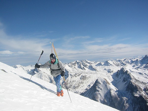 Sortie du couloir : allez denis !