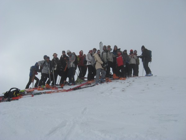#2 Summit ! : On était beaucoup, quand même ! Summit ! : On était beaucoup, quand même !