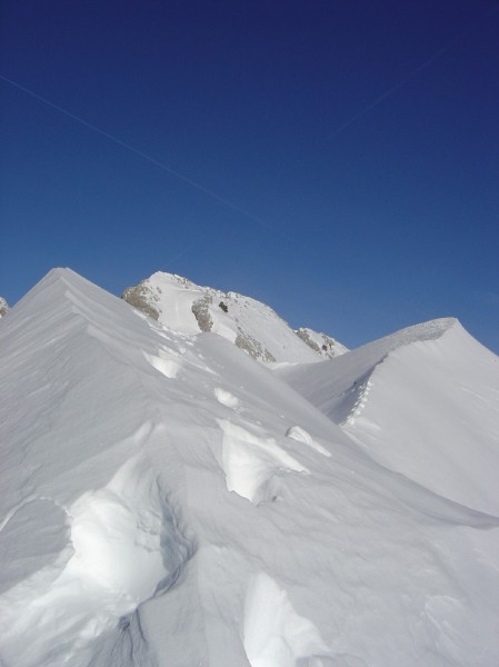 #1 Sommet : Le sommet en vue Sommet : Le sommet en vue