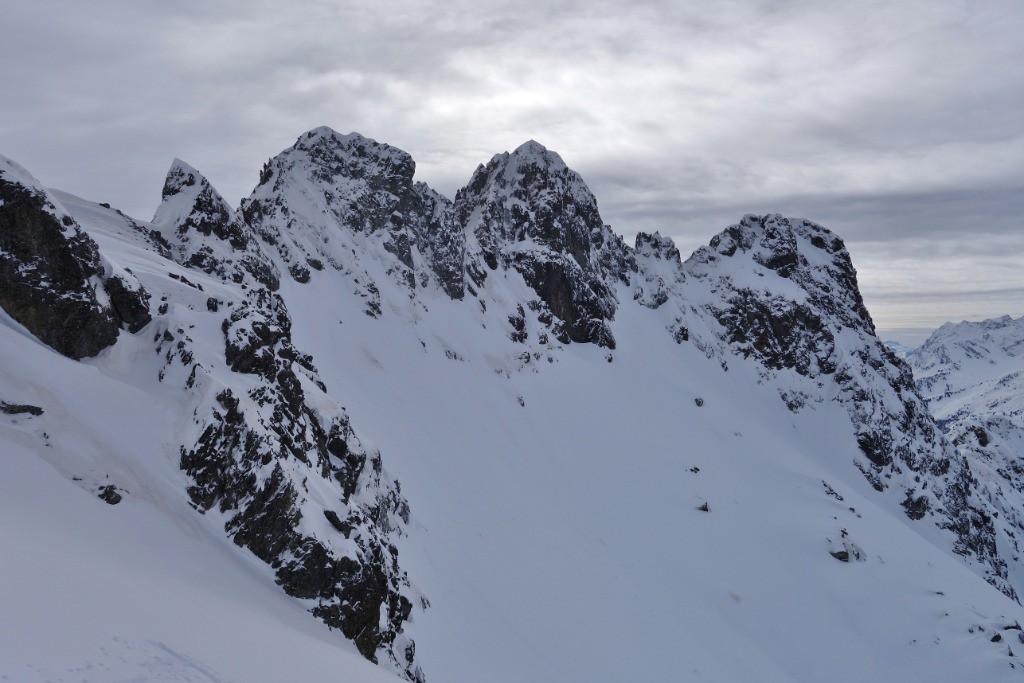 #9 Les Arêtes du Pin Les Arêtes du Pin