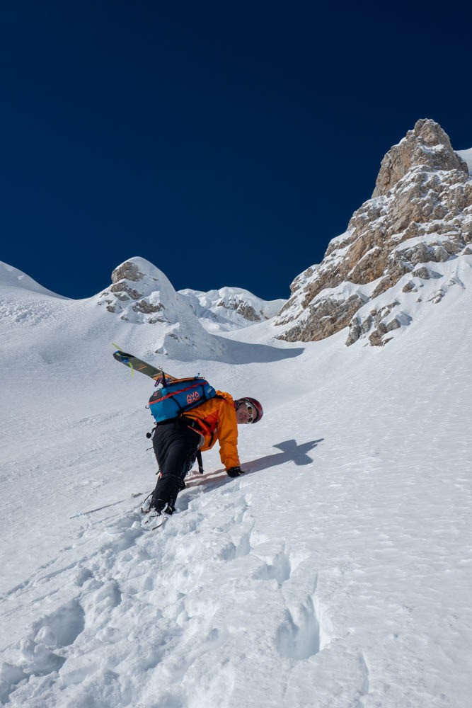 #15 sous la 2eme raideur...
sous la 2eme raideur...