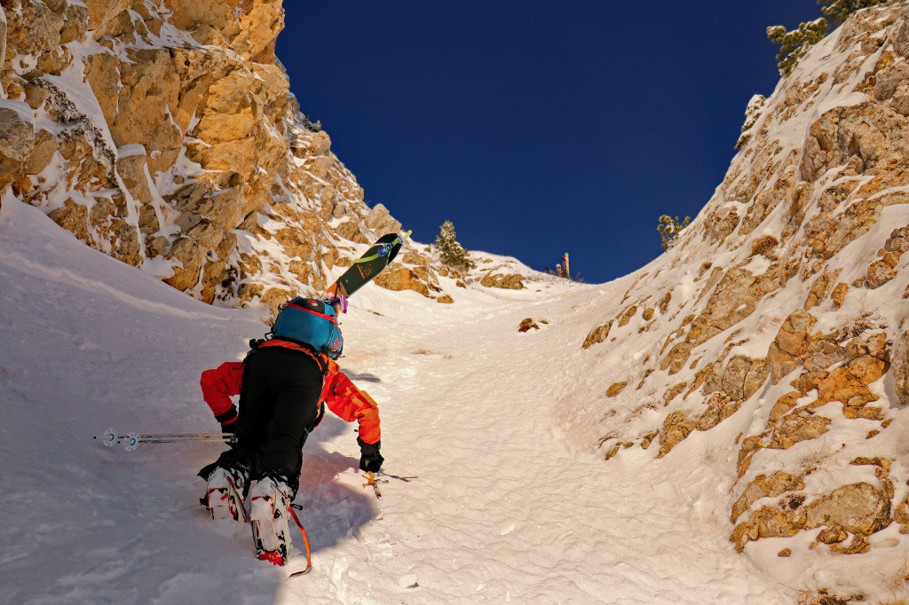 #6 Les petits goulets du Vercors ;-) ©Yougs Les petits goulets du Vercors ;-) ©Yougs
