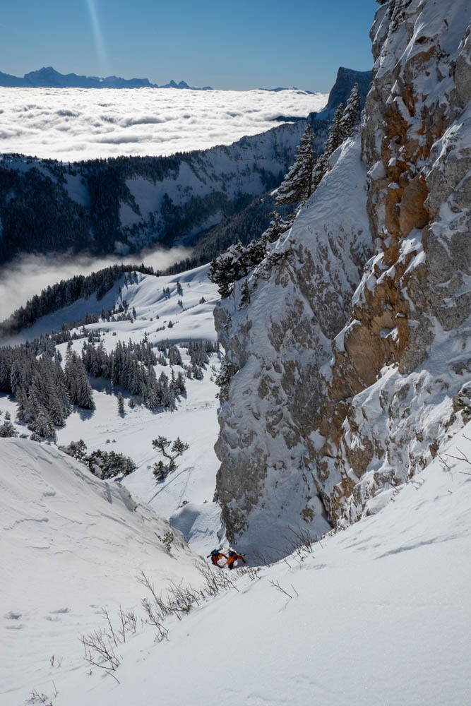 #8 les tontons dans le ressaut du bas
les tontons dans le ressaut du bas