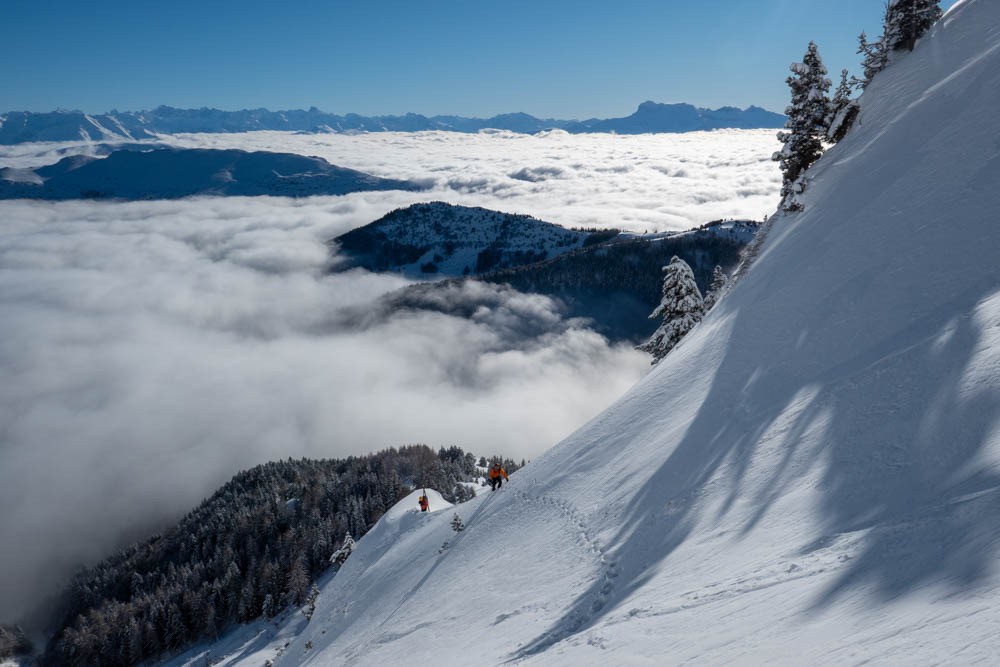 #11 les Tontons sur l les Tontons sur l'arete...