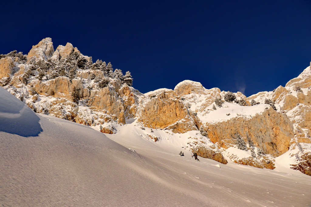 #3 Au pied du mur, mais quel beau mur ! ©Yougs Au pied du mur, mais quel beau mur ! ©Yougs