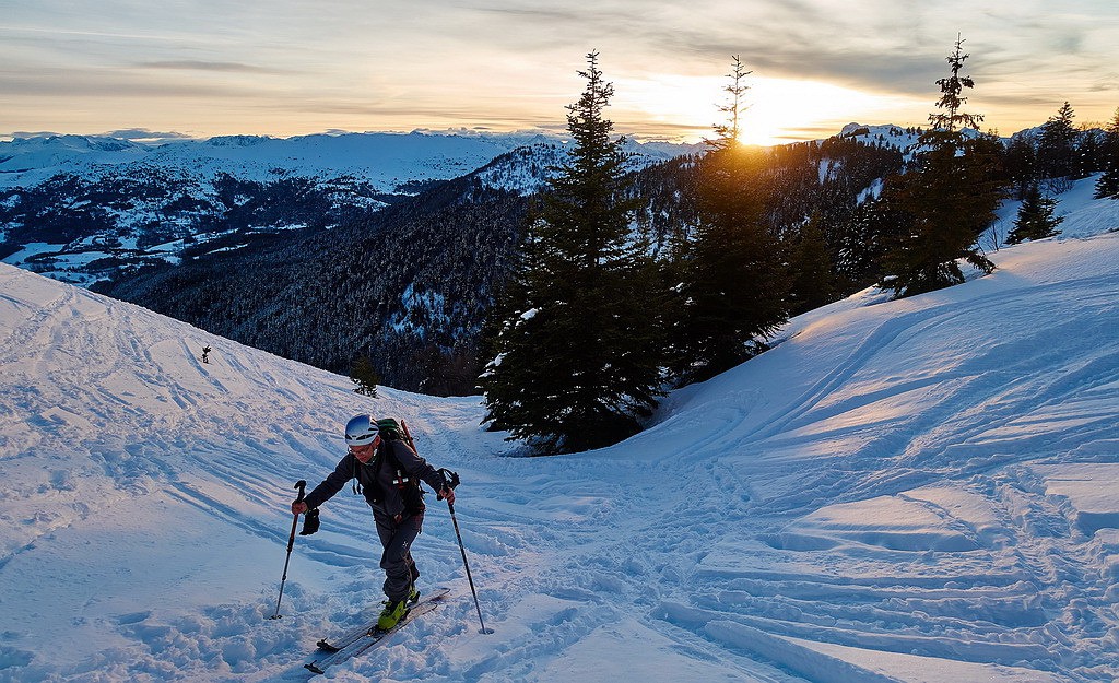 #3 Montée vers le Pas de la Ville... Montée vers le Pas de la Ville...